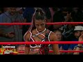 HIGHLIGHTS: Athena vs. Thunder Rosa | ROH Women's World Title | Supercard of Honor 2025
