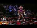 HIGHLIGHTS: Athena vs. Thunder Rosa | ROH Women's World Title | Supercard of Honor 2025