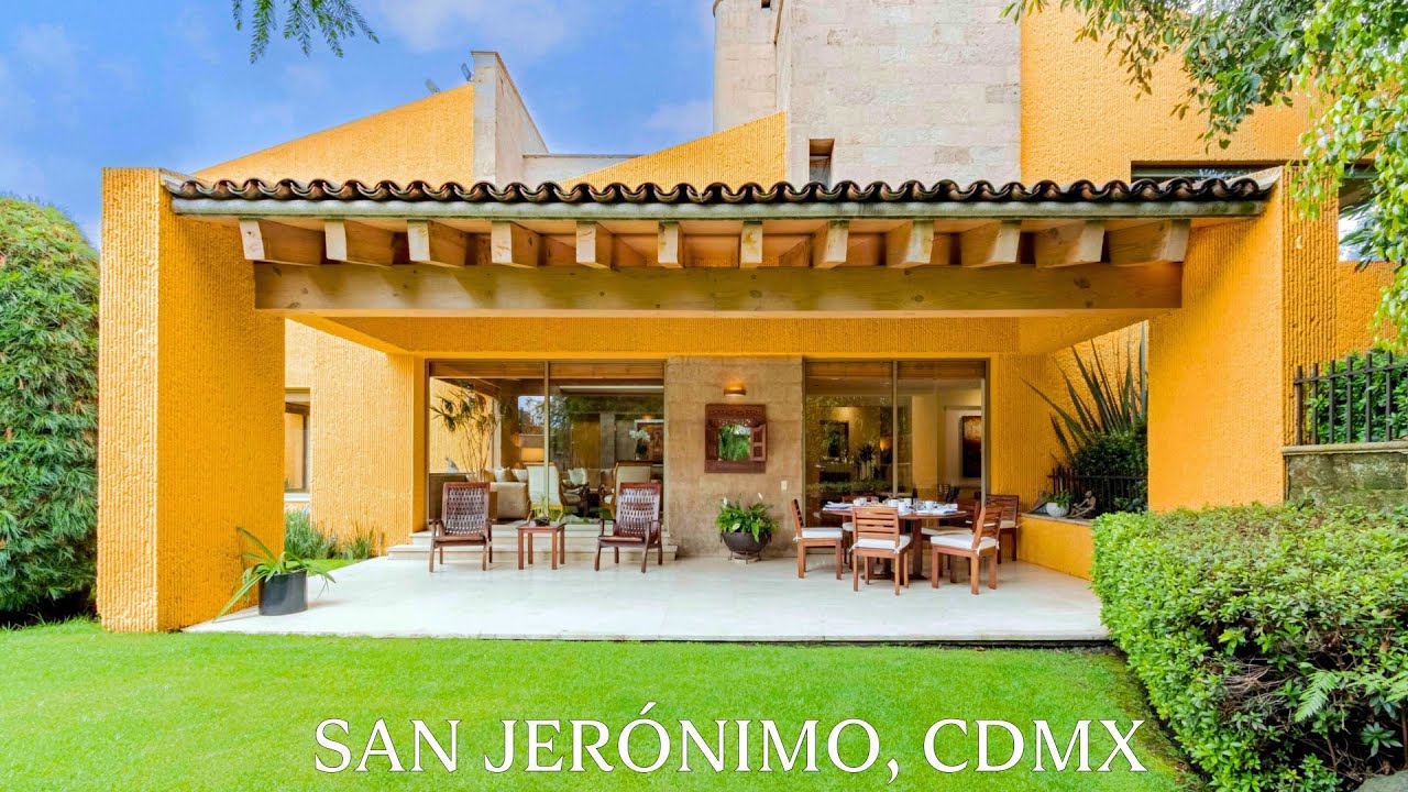 Residencia de Lujo en Venta, San Jerónimo