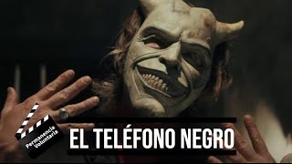 El Teléfono Negro | Pelicula | Trailer Español Latino | Permanencia Voluntaria