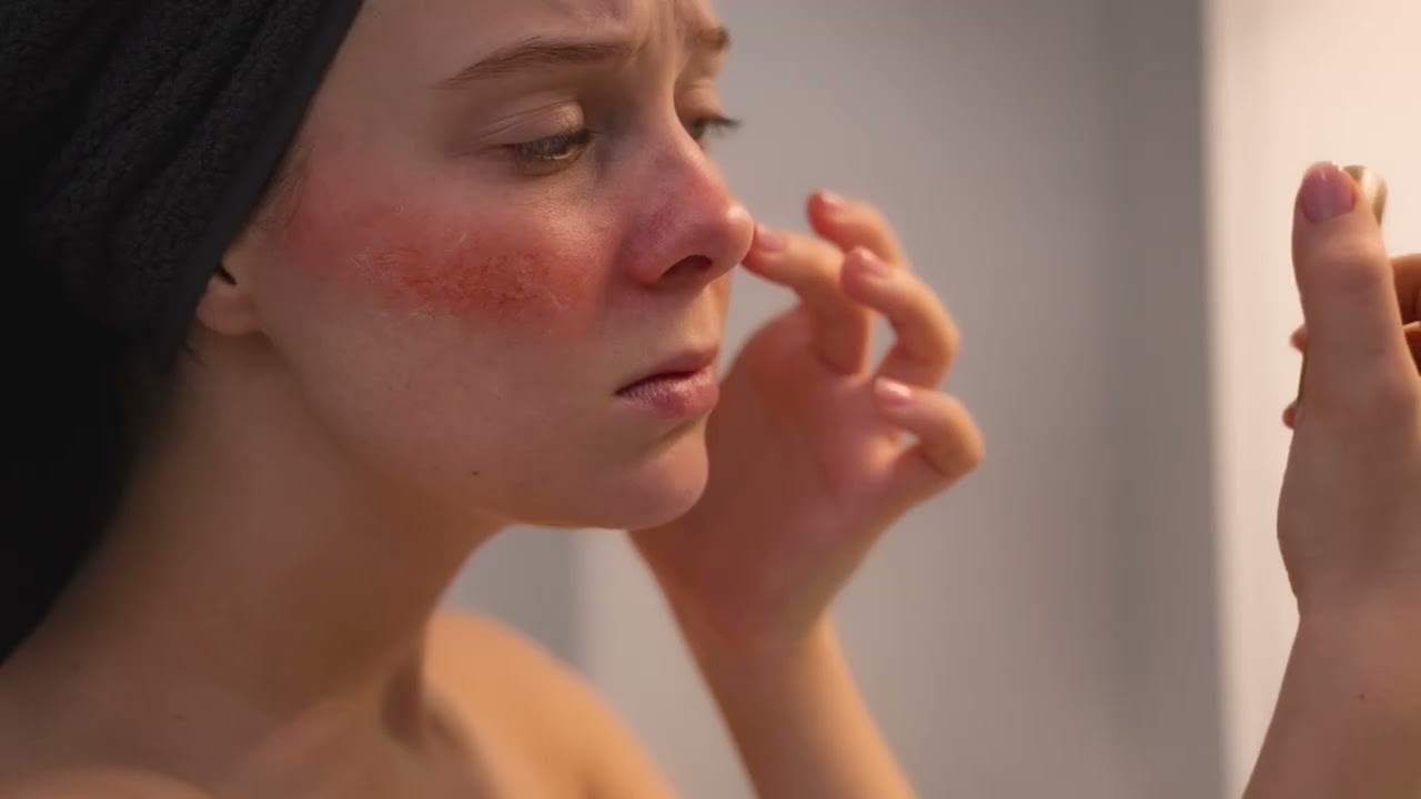 Skin allergy self anaylsis