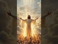 💧 Every Tear You Shed, He Counts 🙏 #Jesus #short #viral #veo3