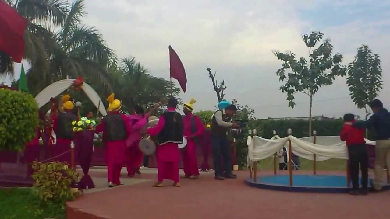 Marriage at Morinda, Punjab YouTube
