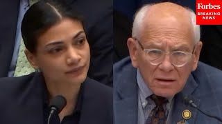 'A Simple Yes Or No': Tonko Asks Doctor About Alleged Retaliation By Trump Admin Against Scientists