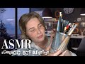 Asmr  back to school   je prpare tes fournitures et te rassure pour la rentre 