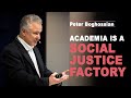 Why Former Professor P Boghossian Had To Leave Academia Why Former Professor P Boghossian Had To Leave Academia
