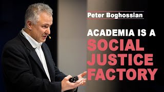 Why Former Professor P. Boghossian had to Leave Academia