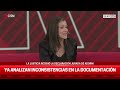 La JUSTICIA investiga a MANUEL ADORNI por inconsistencias en su declaración