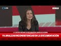 La JUSTICIA investiga a MANUEL ADORNI por inconsistencias en su declaración
