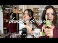 rutina de reset 🧖🏻‍♀️ oiling, limpieza, rutina de pelo y relax