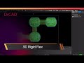 3D Rigid Flex | OrCAD PCB Designer