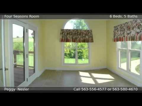 14023 Barrington Drive, Dubuque, IA home video tour