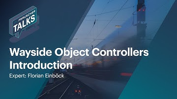 Wayside Object Controllers: Introduction