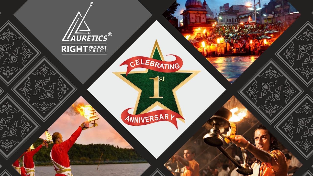 1st Anniversary Celebration Highlights | We are poised to deliver Right Products at the Right Price.