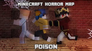 Minecraft Horror Map w Acesartscape and Riantherat! [Twitch VOD]