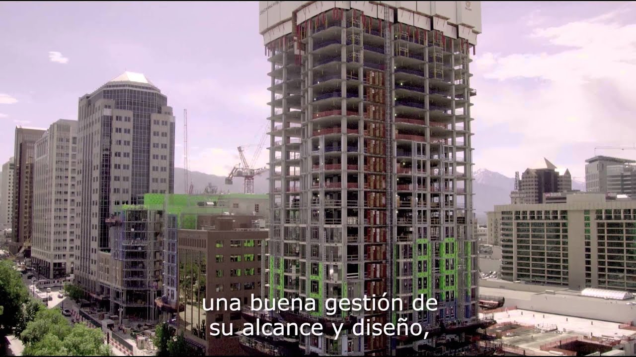 Gestión de riesgos en grandes infraestructuras management of shock