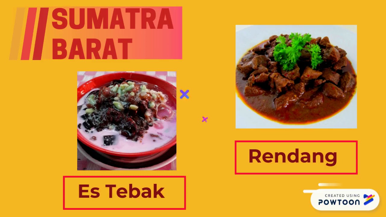 Makanan dan Minuman Daerah di Indonesia 