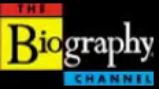 The Biography Channel Logo 1999-2001