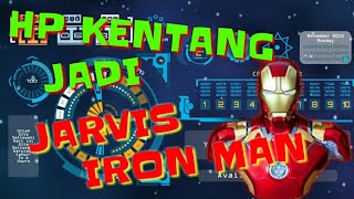 Tutorial agar hp jadi keren mirip jarvis ironman screenshot 4
