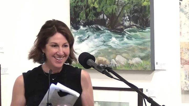 Peninsula Literary Presents:  Deborah Michel