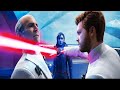 Cal Embraces The Dark Side Scene (Star Wars Jedi Survivor) 4K ULTRA HD