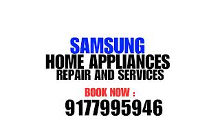 Best Service Centre Near me / Samsung Service Centre Hyderabad | Samsung Washing Machine Repair Hyd.