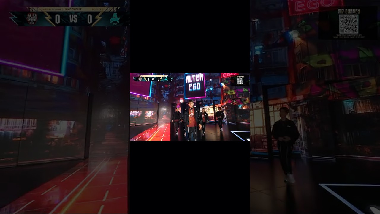 RORA PH vs Alter Ego 🔥 Insane Stage Entrance at M7