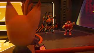 Sonic Prime: Nine smirks about Mister Dr. Eggman's audio book