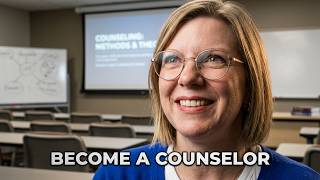 Become a Professional Counselor I Concordia Makes it Possible