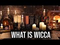 What is wicca religion explained