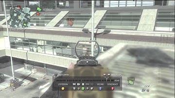 Mw3 CTF DISPUTE