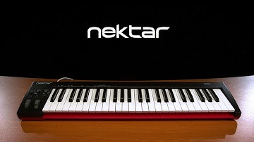 Nektar SE49 Controller Keyboard | Gear4music