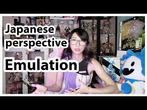 What does Japan think about emulation?