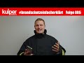 Notruf absetzen #BrandschutzEinfachErklärt