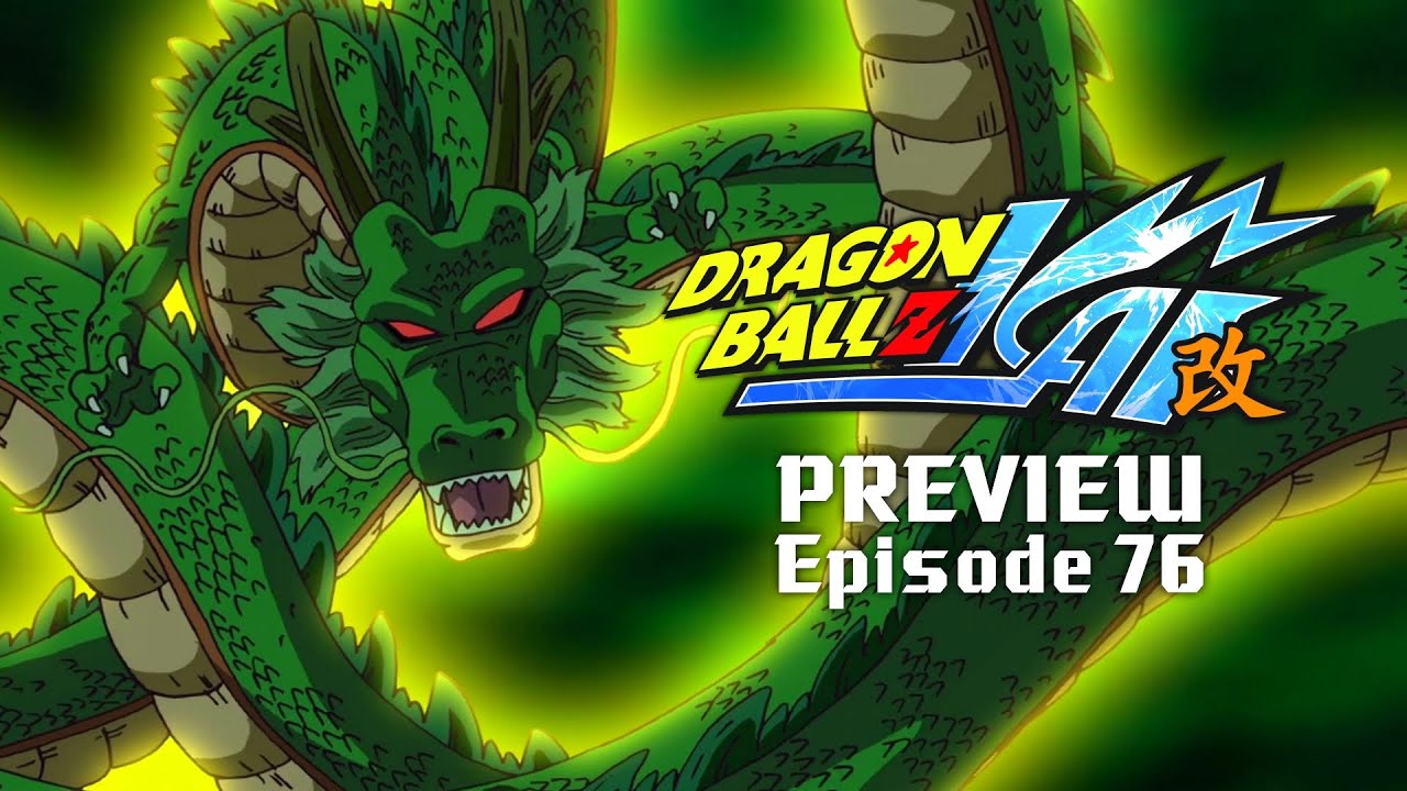 Assistir Dragon Ball Kai Episódio 76 » Anime TV Online