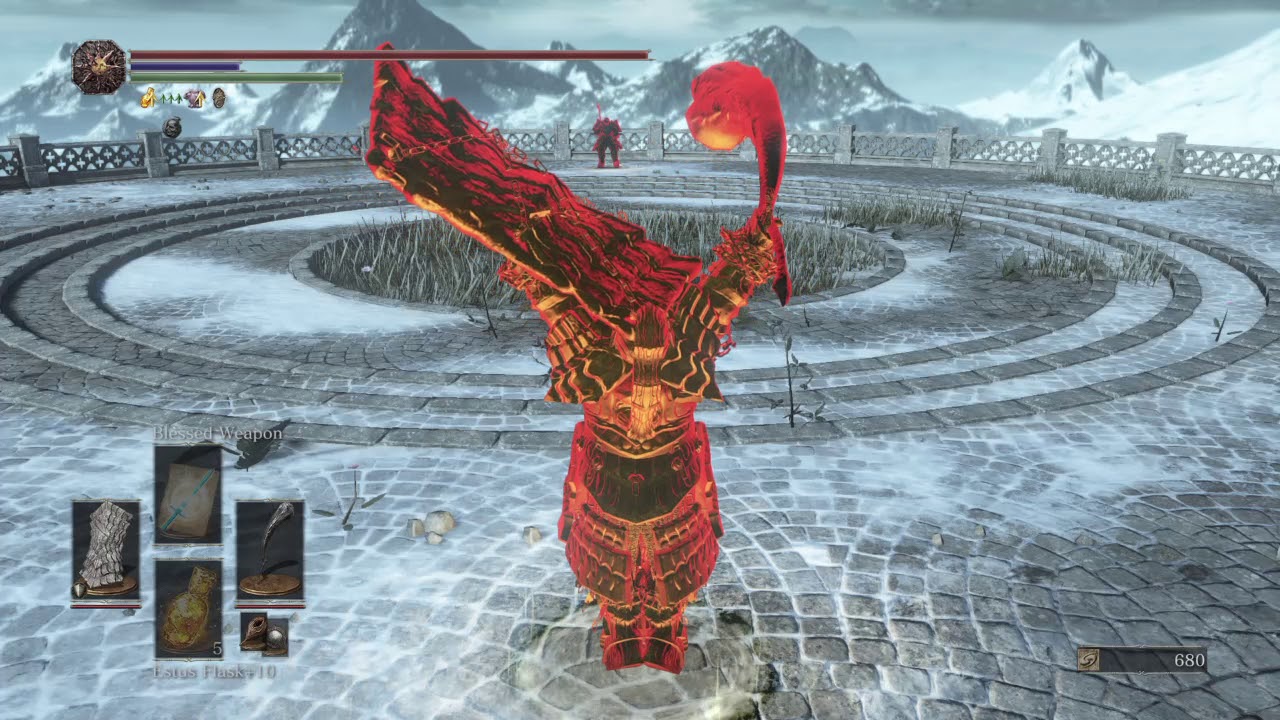 Tooth of The Dragon