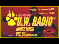 🔥U.W.RADIO VOL 50 | Tech House  | Funky House | Bass House | Julio 2022 | DJ MIX LIVE