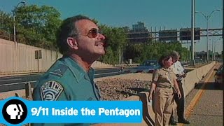 9/11 INSIDE THE PENTAGON | The Second Plane | PBS