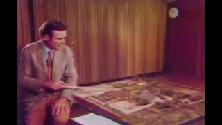 Broadcast on the Son Tay raid with a model of the POW camp recreated in Eglin AFB.