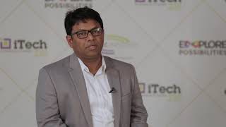 Itech 2018 - Manish Gupta, Director Country Head, Liferay Inc At Itech 2018
