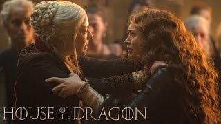 House of the Dragon - New Rhaenyra Targaryen and Alicent Hightower Episode 6 Scenes Breakdown