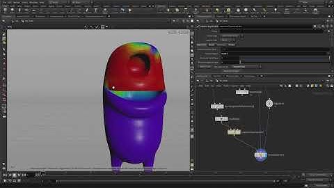 KineFX Rigging | Fur Dude | Part 5 | Paint Capture Weights