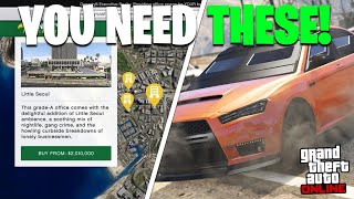 Celebrity Top 10 Things Every Solo Player NEEDS To Own in GTA Online Net Worth