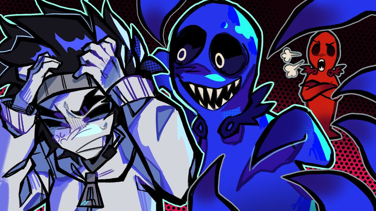 QUEST FOR BLUMAGINARY FRIEND | babasmind