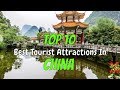 Top 10 best tourist attractions in china