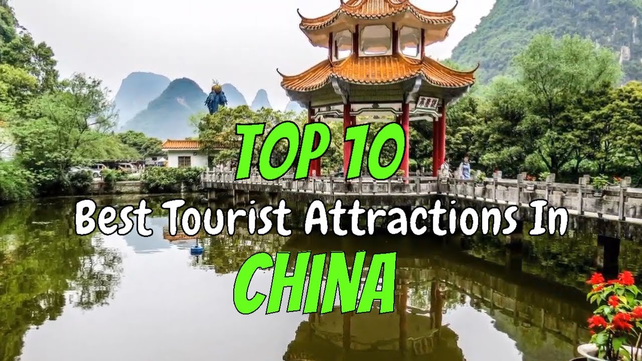 international tourism in china