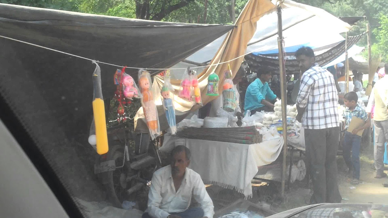 Shri Baba Bisah Bhakt Puranmal  Baba Chaurangi Nath Kasan Mela view