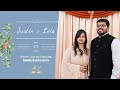 Justin johnson  lois mathews  wedding live