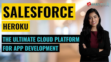 Salesforce Heroku - The Ultimate Cloud Platform for App Development | ZaranTech
