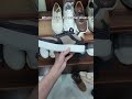 Handcrafted Perfection: How Oxford Shoes Are Made! 👞✨ #shoefactory #madeinchina #b2b #shoeprocessing
